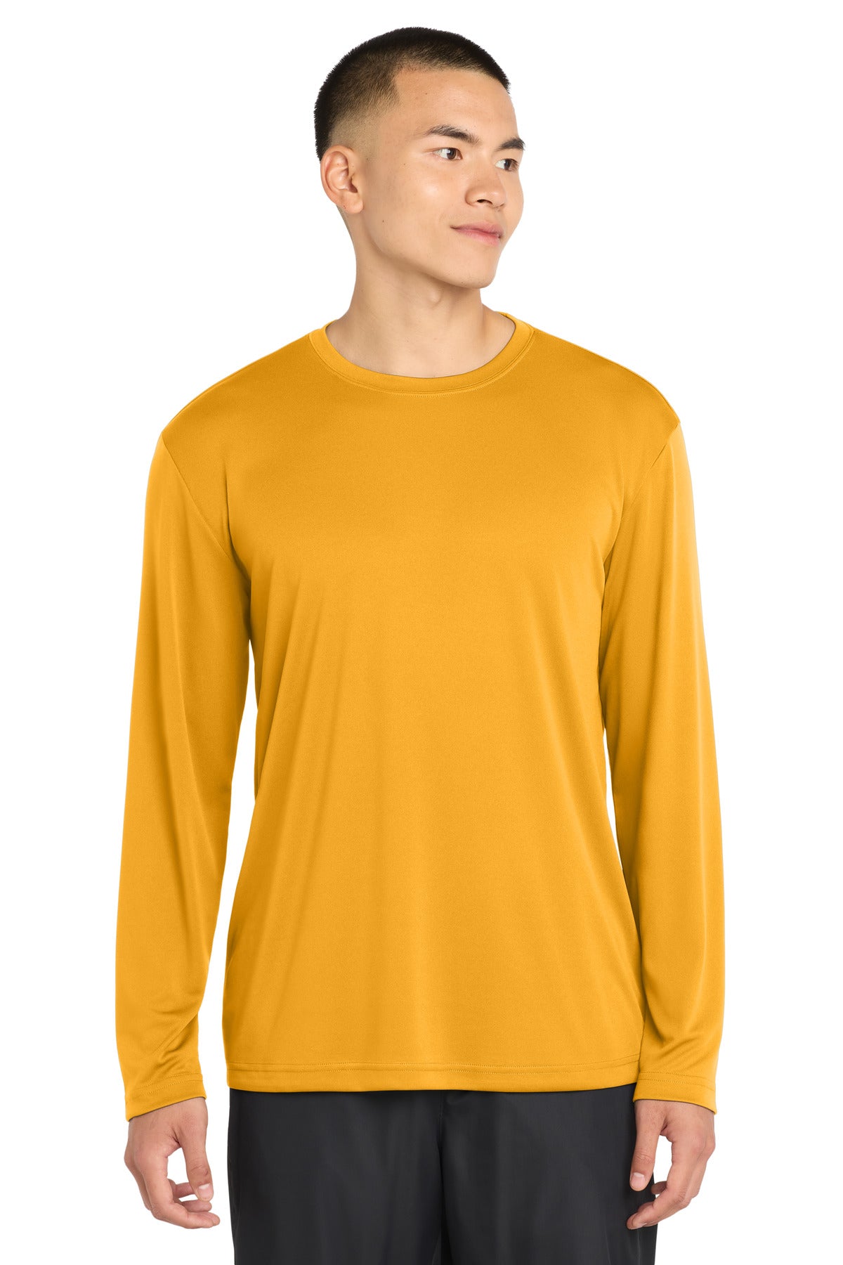 Sport-Tek Long Sleeve PosiCharge Competitor™ Tee (ST350LS)