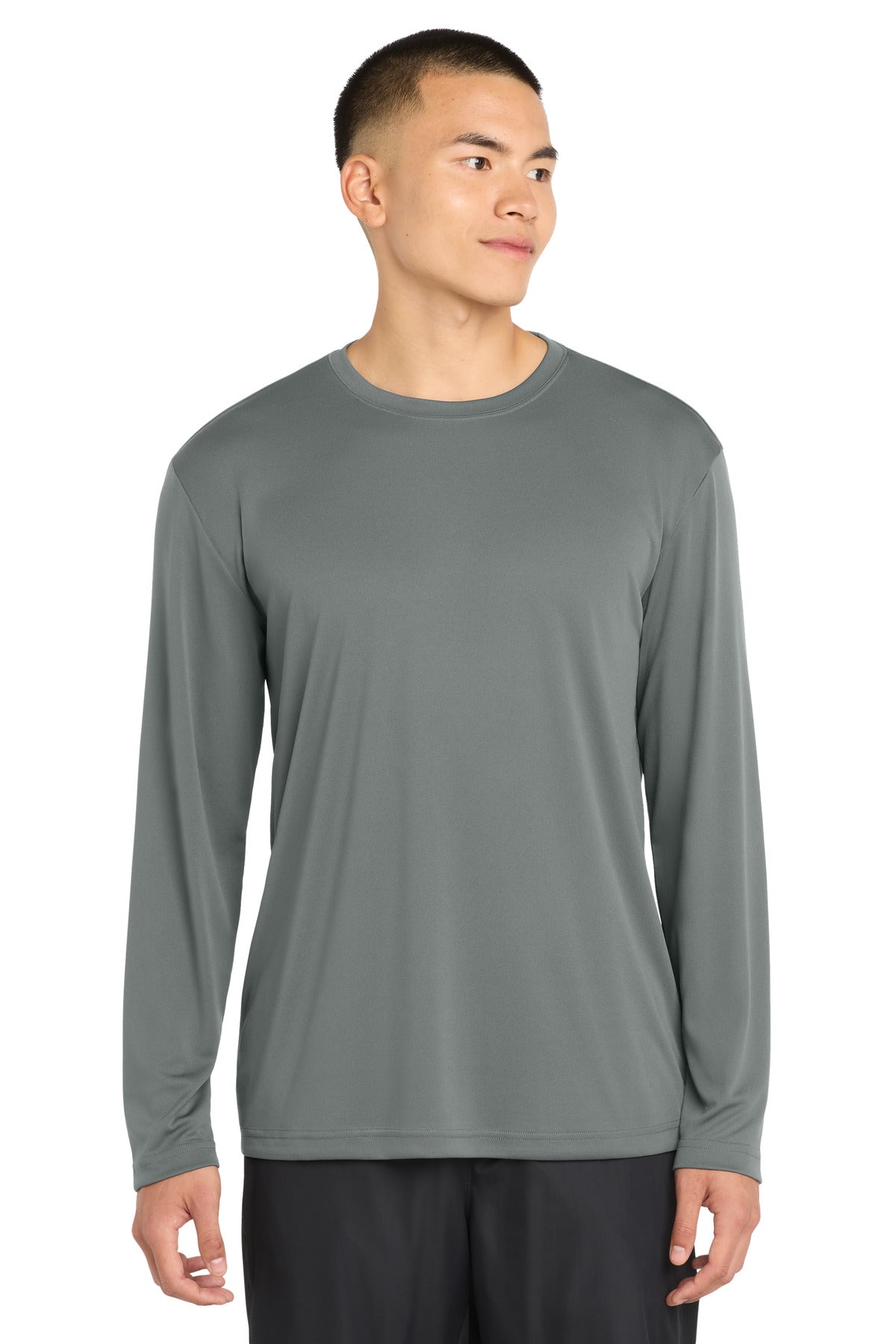 Sport-Tek Long Sleeve PosiCharge Competitor™ Tee (ST350LS)