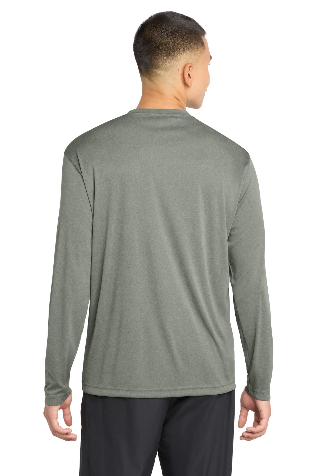 Grey Concrete Heather