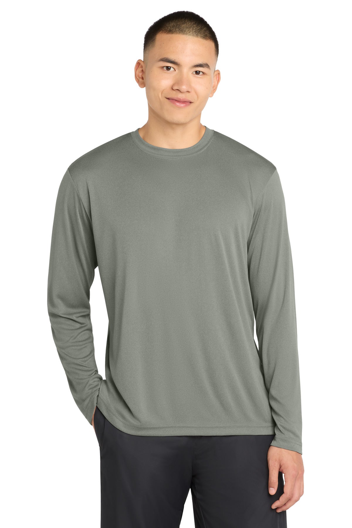 Sport-Tek Long Sleeve PosiCharge Competitor™ Tee (ST350LS)