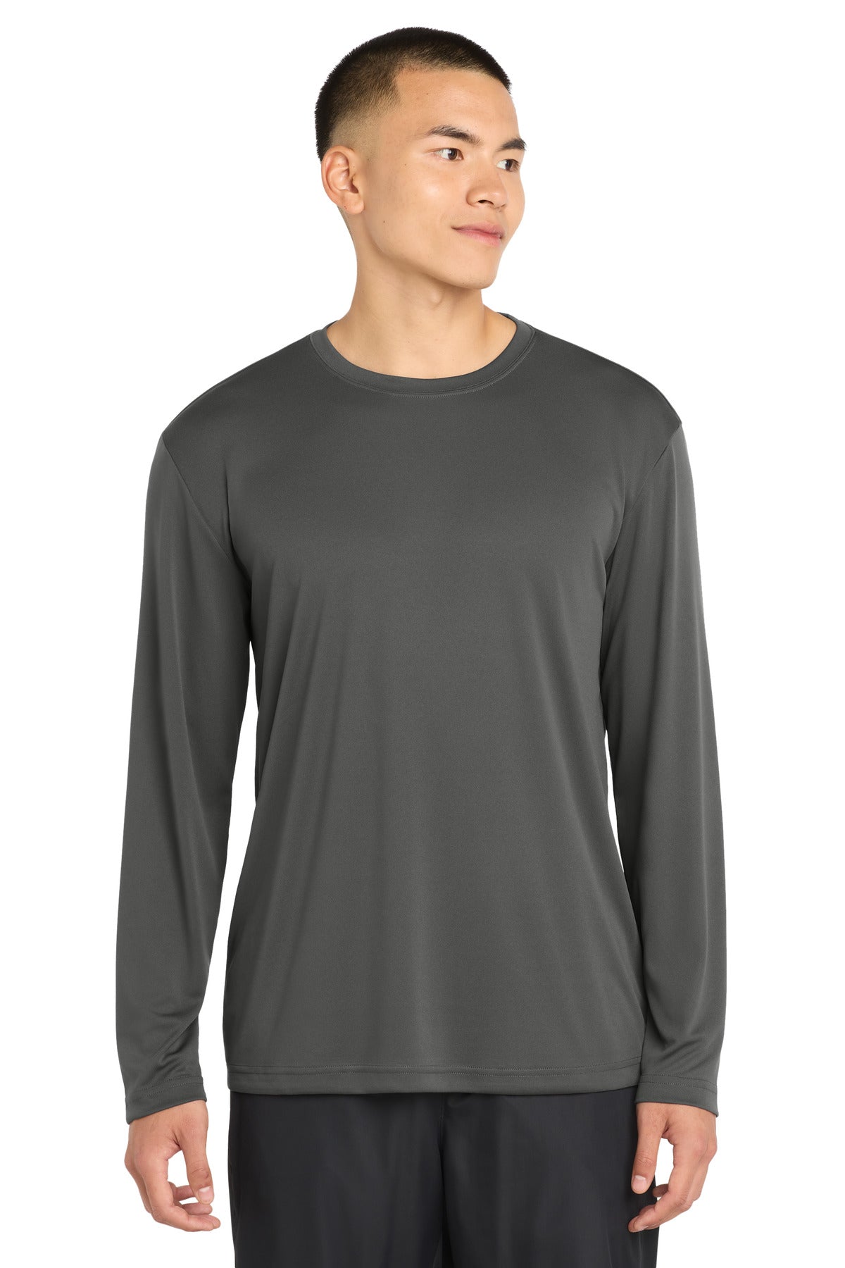 Sport-Tek Long Sleeve PosiCharge Competitor™ Tee (ST350LS)