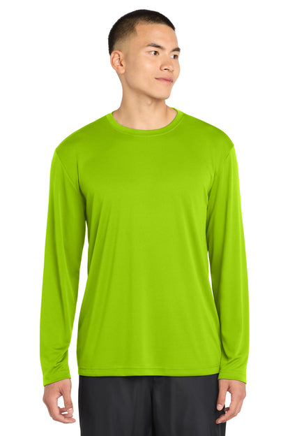 Sport-Tek Long Sleeve PosiCharge Competitor™ Tee (ST350LS)