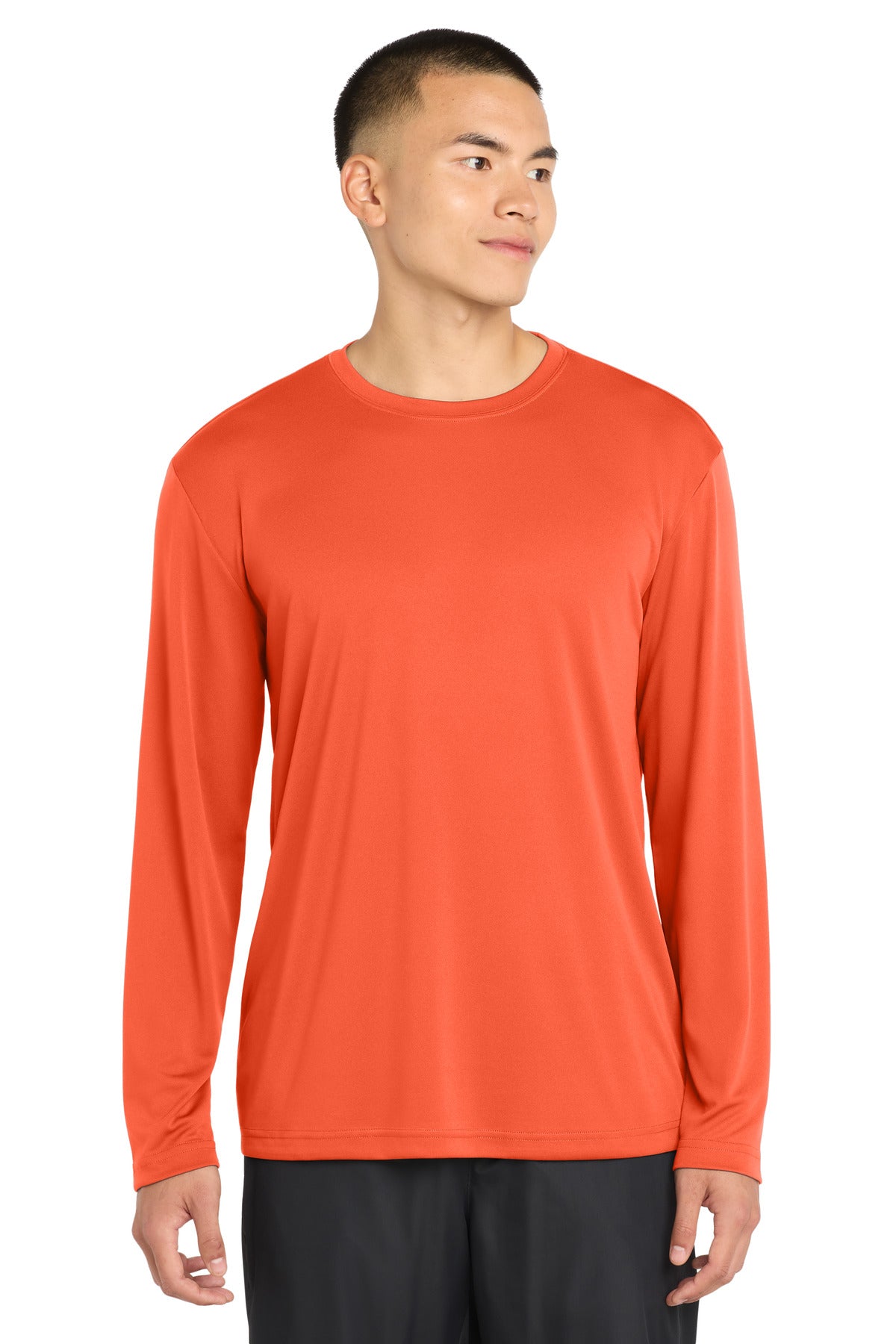 Sport-Tek Long Sleeve PosiCharge Competitor™ Tee (ST350LS)