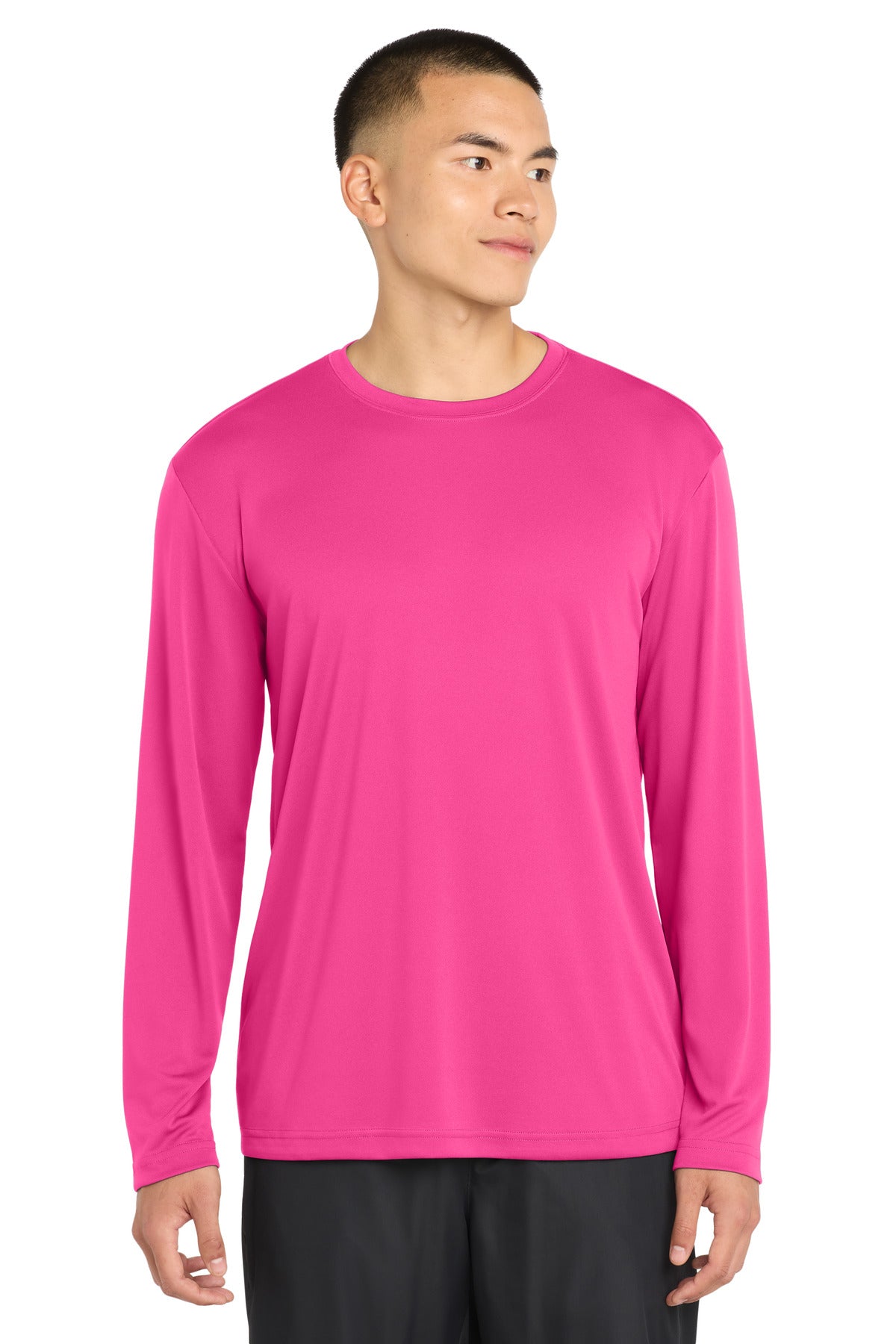 Sport-Tek Long Sleeve PosiCharge Competitor™ Tee (ST350LS)