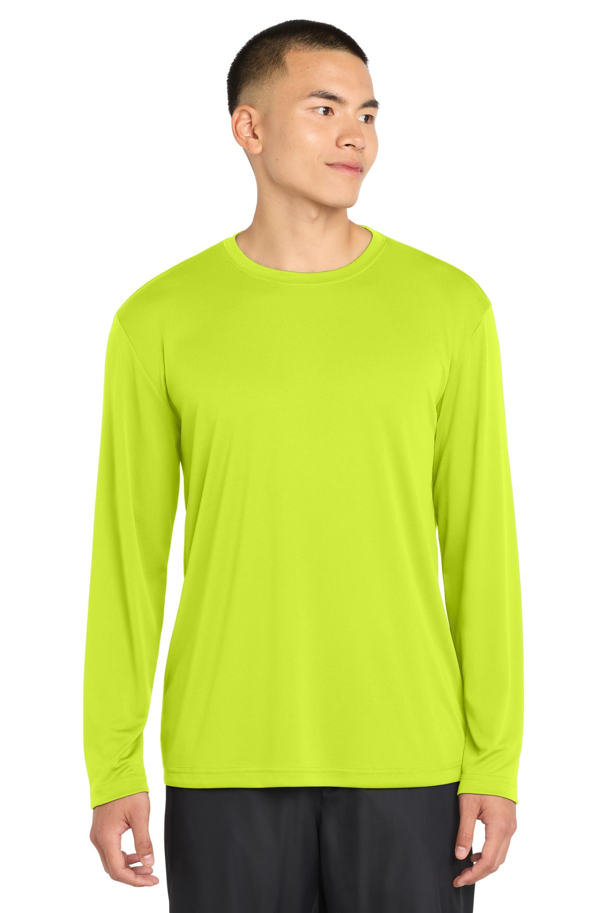 Sport-Tek Long Sleeve PosiCharge Competitor™ Tee (ST350LS)