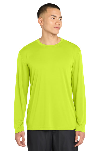 Sport-Tek Long Sleeve PosiCharge Competitor™ Tee (ST350LS)
