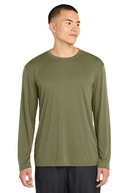 Sport-Tek Long Sleeve PosiCharge Competitor™ Tee (ST350LS)