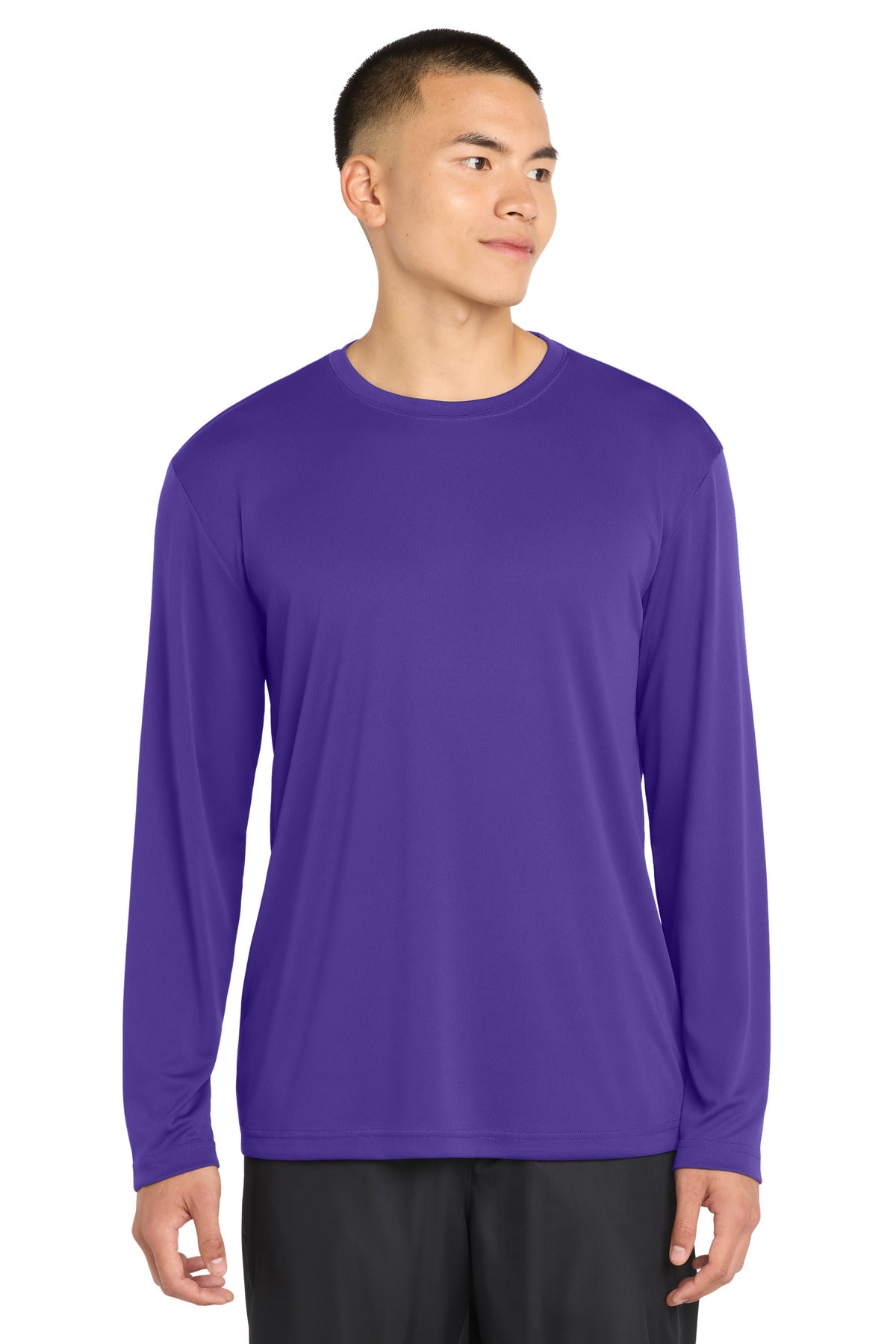 Sport-Tek Long Sleeve PosiCharge Competitor™ Tee (ST350LS)