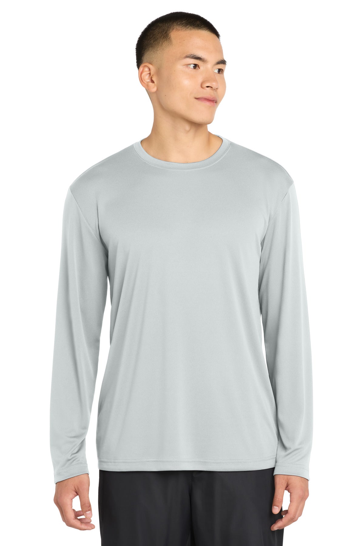 Sport-Tek Long Sleeve PosiCharge Competitor™ Tee (ST350LS)