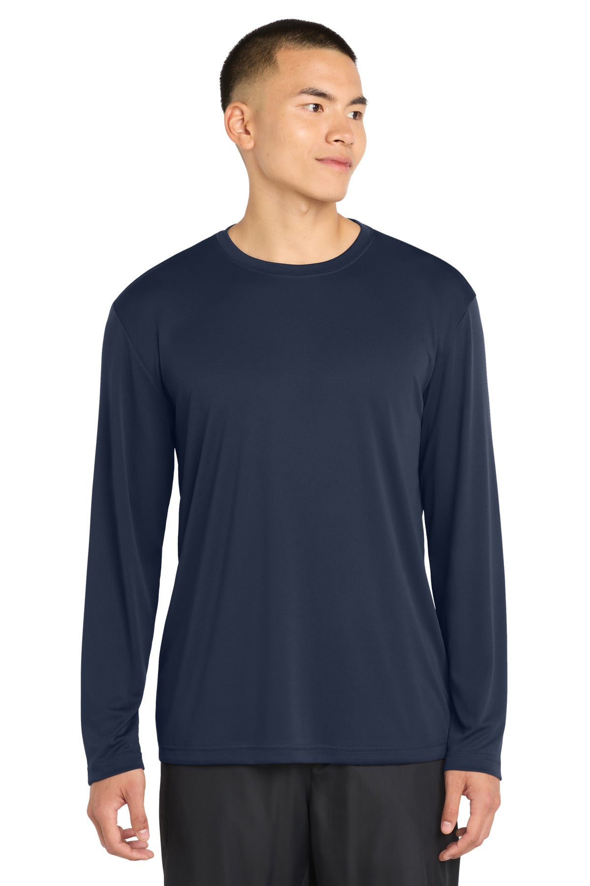 Sport-Tek Long Sleeve PosiCharge Competitor™ Tee (ST350LS)