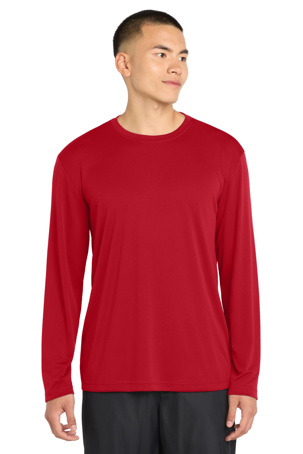 Sport-Tek Long Sleeve PosiCharge Competitor™ Tee (ST350LS)