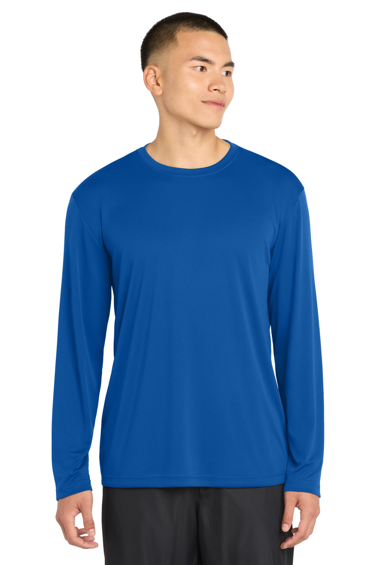 Sport-Tek Long Sleeve PosiCharge Competitor™ Tee (ST350LS)