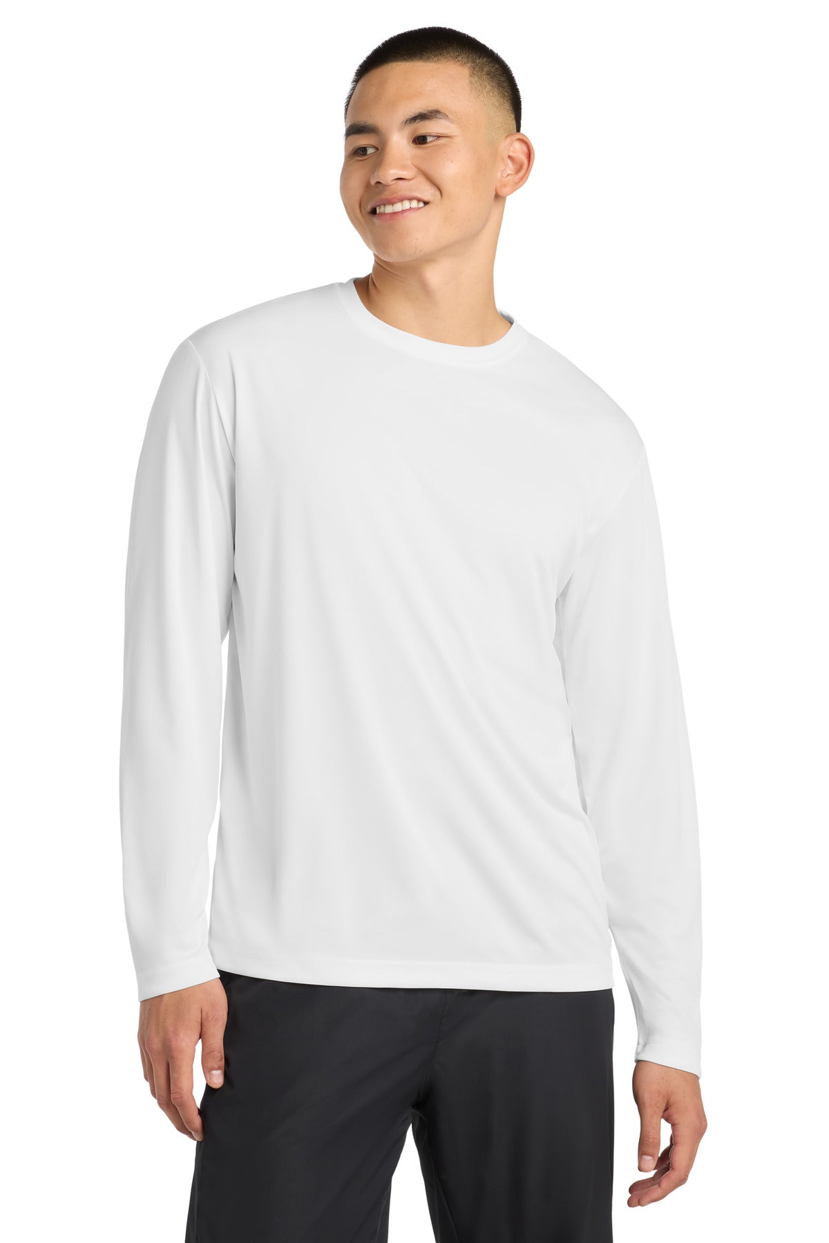 Sport-Tek Long Sleeve PosiCharge Competitor™ Tee (ST350LS)