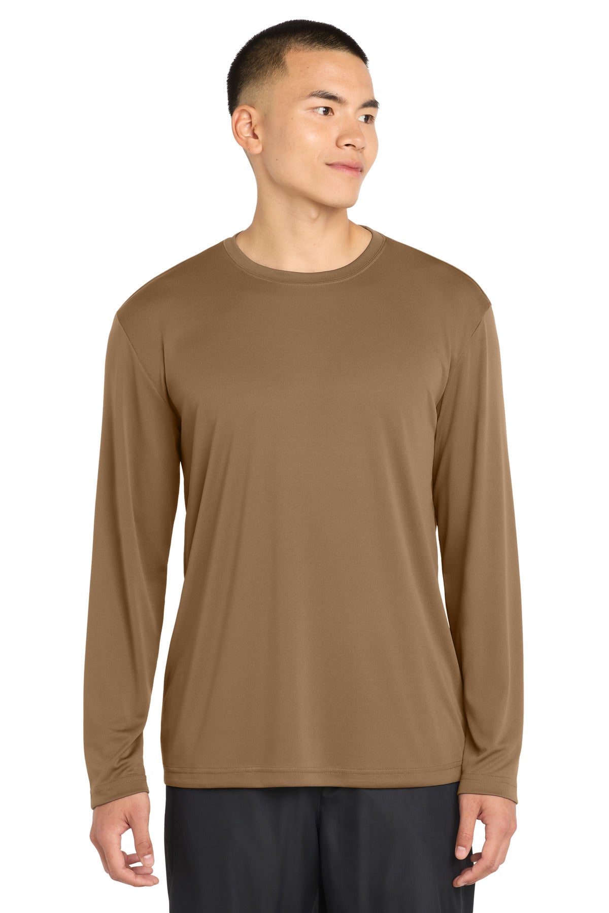 Sport-Tek Long Sleeve PosiCharge Competitor™ Tee (ST350LS)