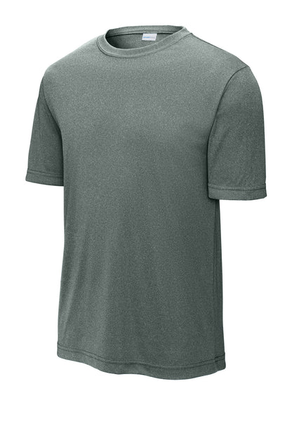 Grey Concrete Heather