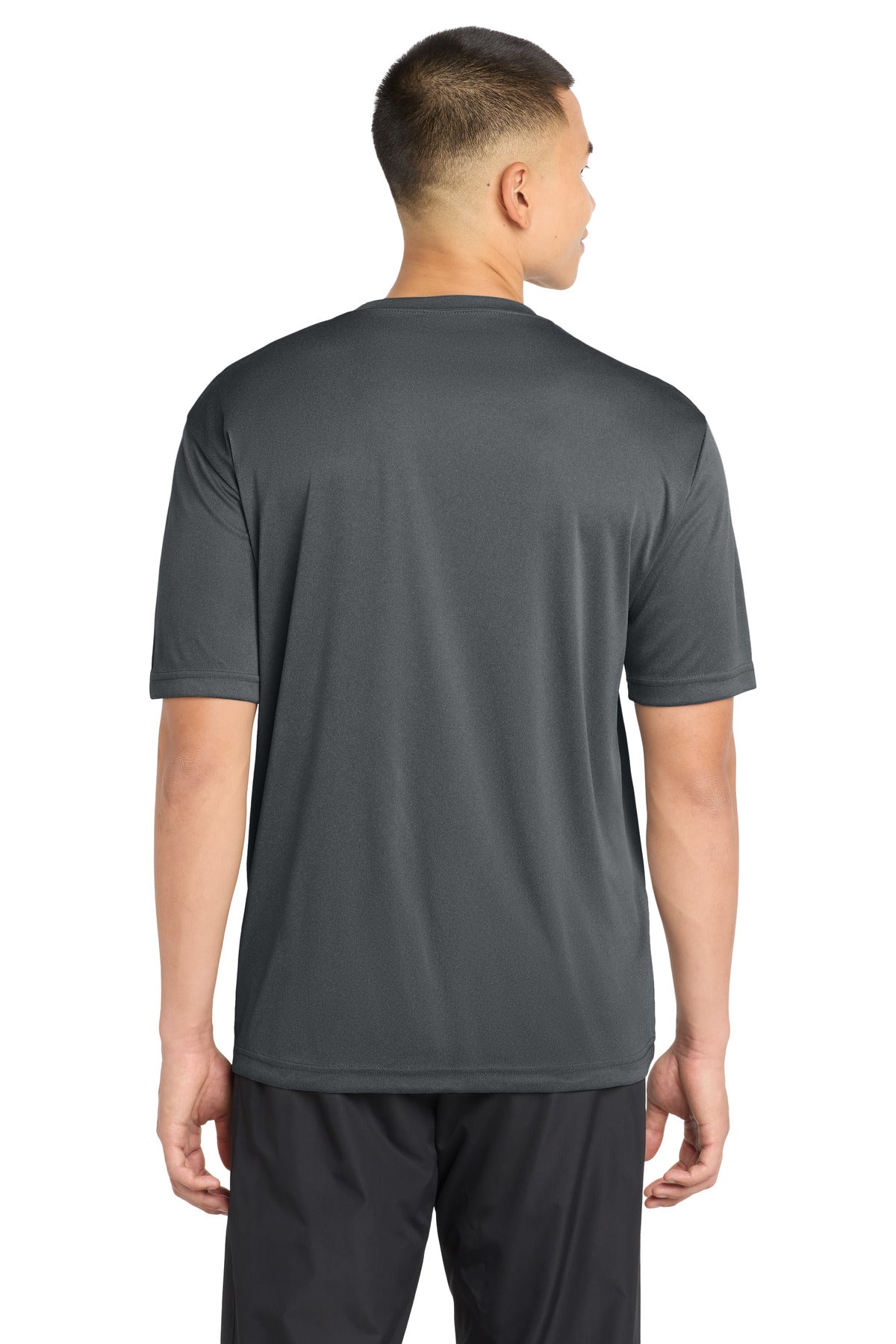 Iron Grey Heather