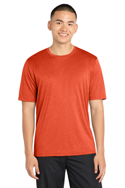 Deep Orange Heather