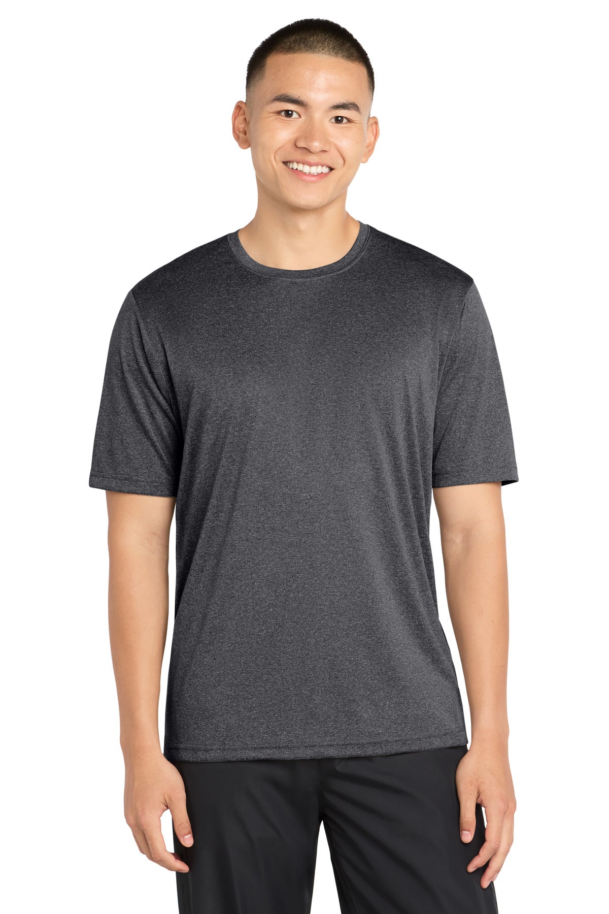 Graphite Heather