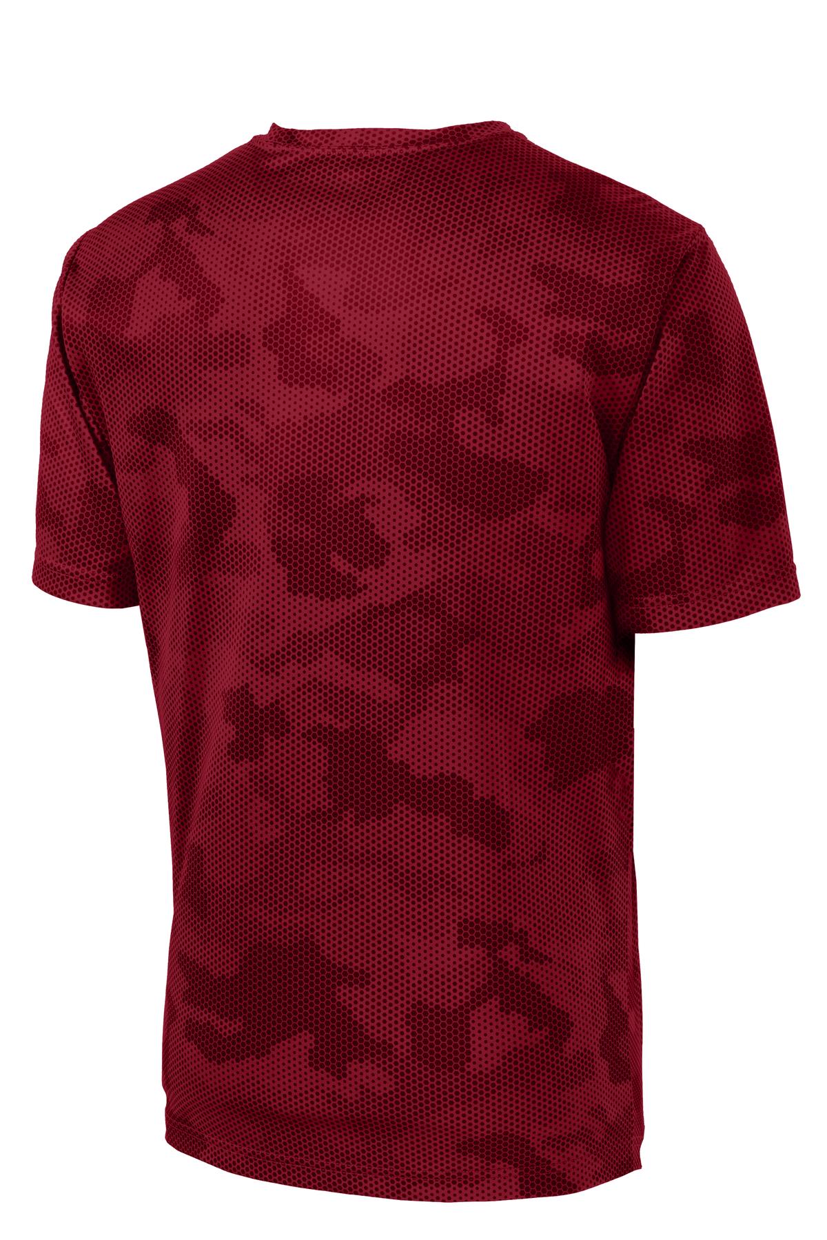 Deep Red