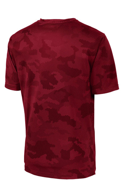 Deep Red