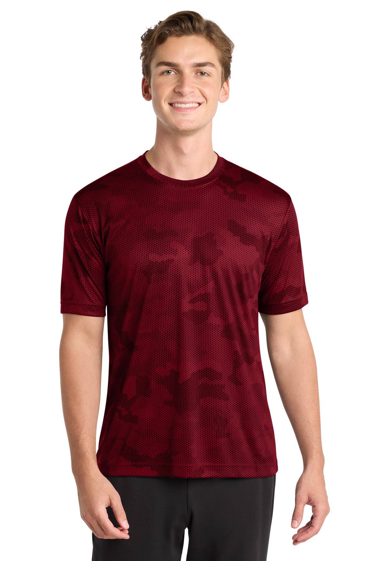 Deep Red