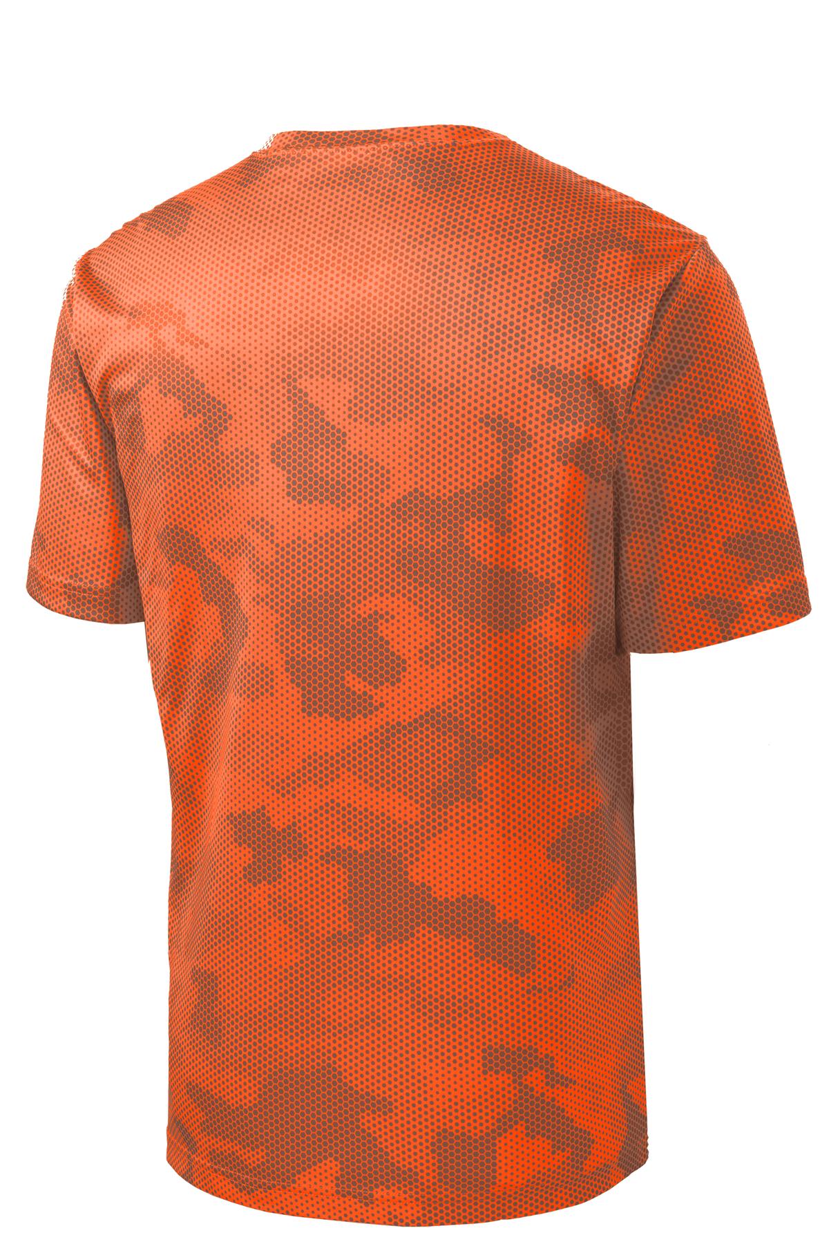 Neon Orange