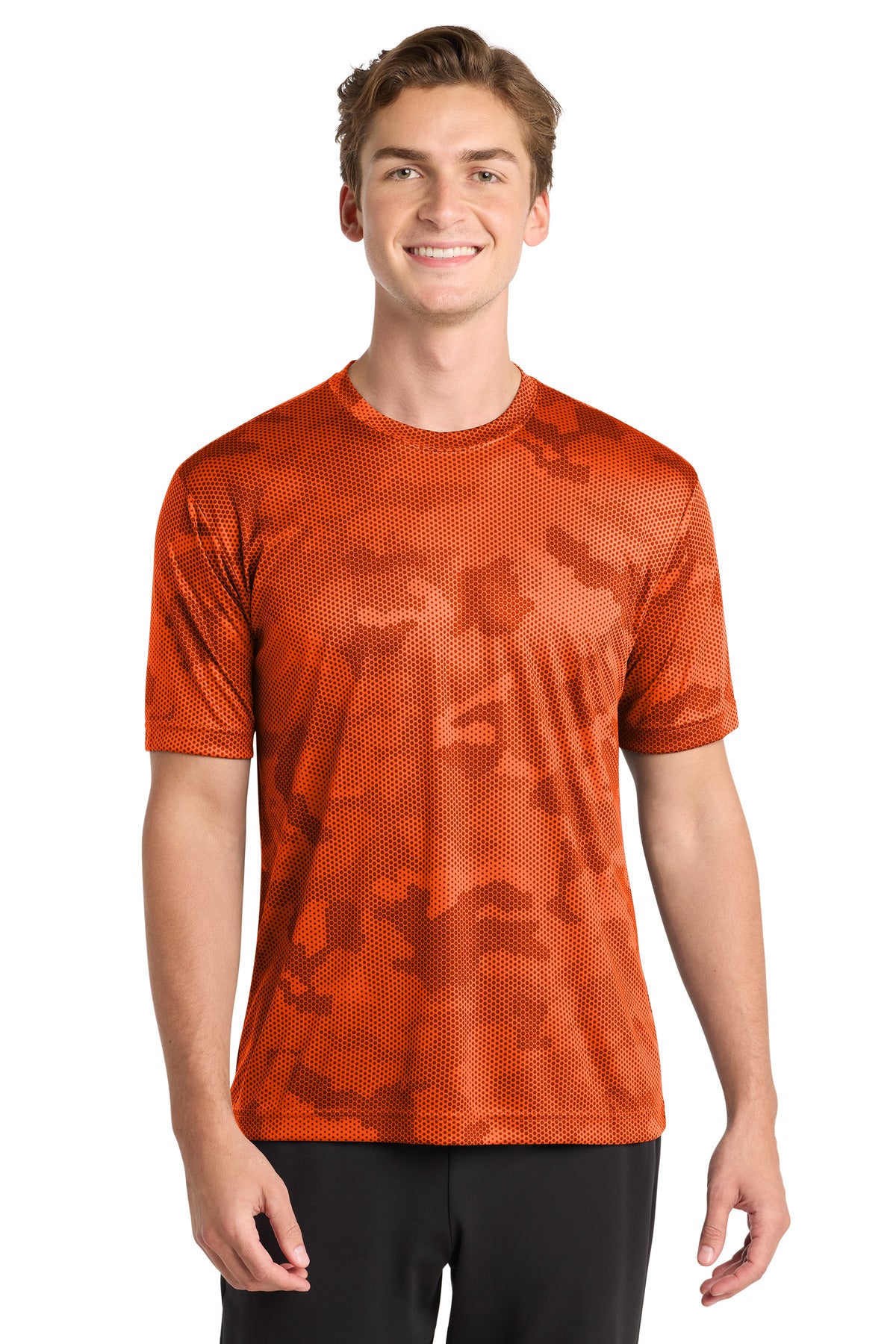 Neon Orange