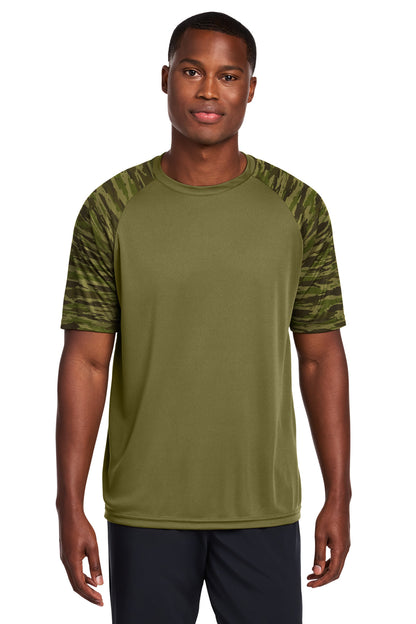 Olive Drab Green