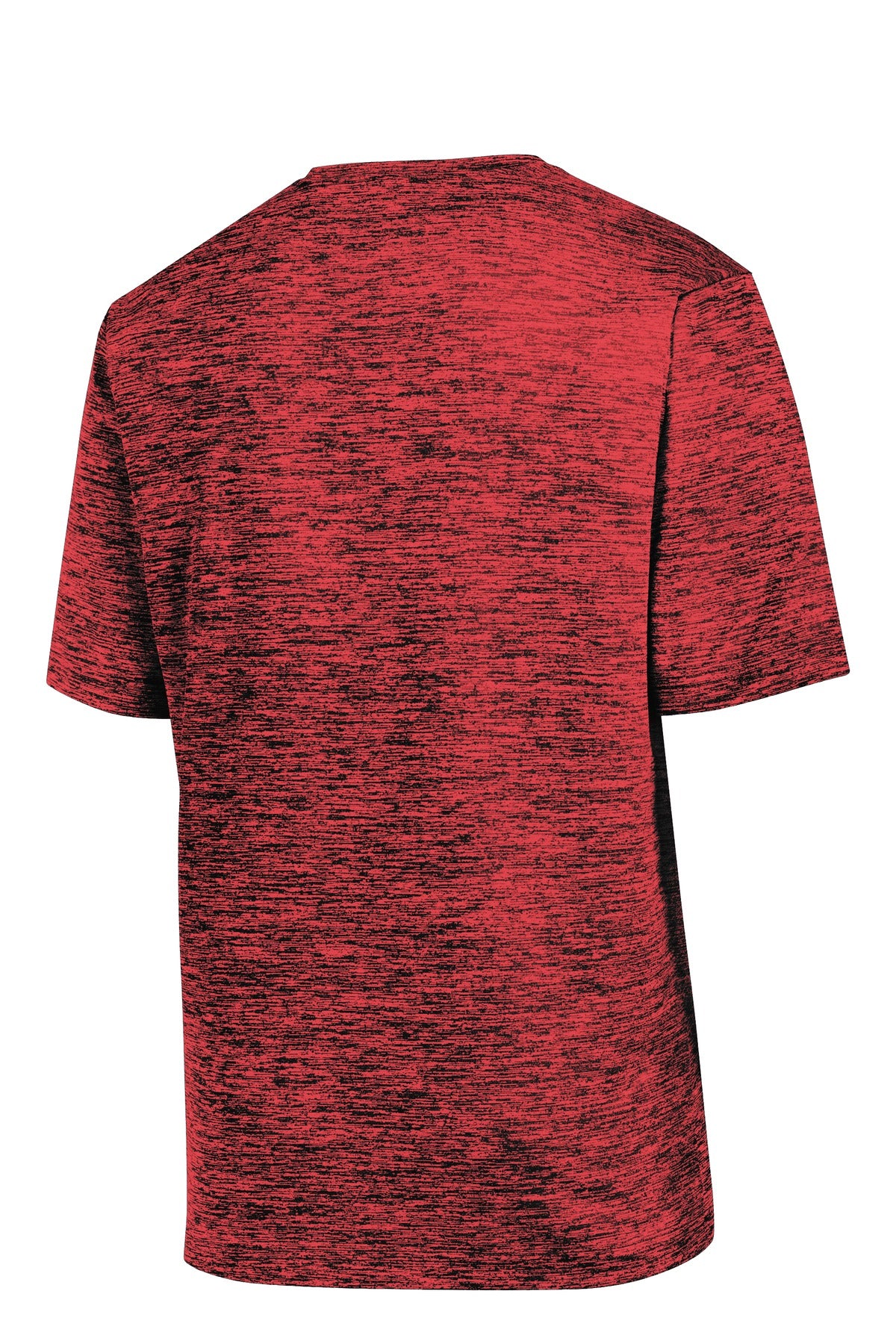 Deep Red-Black Electric