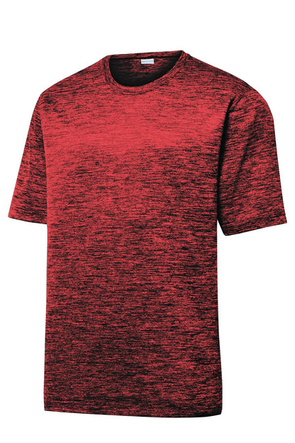 Deep Red-Black Electric