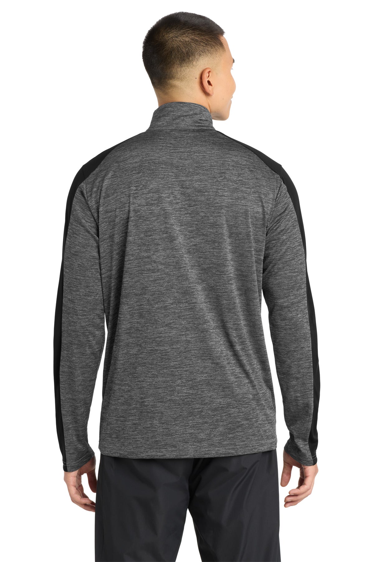 Grey-Black Electric/ Black