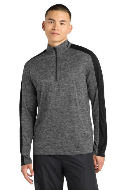 Grey-Black Electric/ Black