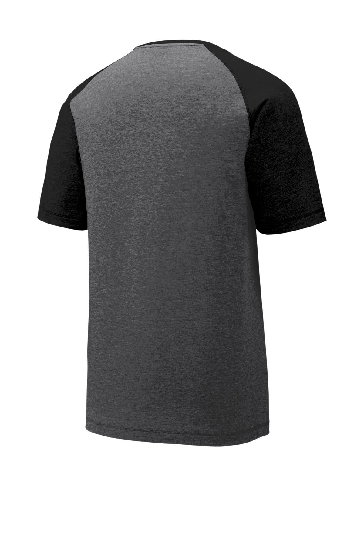 Black Triad Solid/ Dark Grey Heather