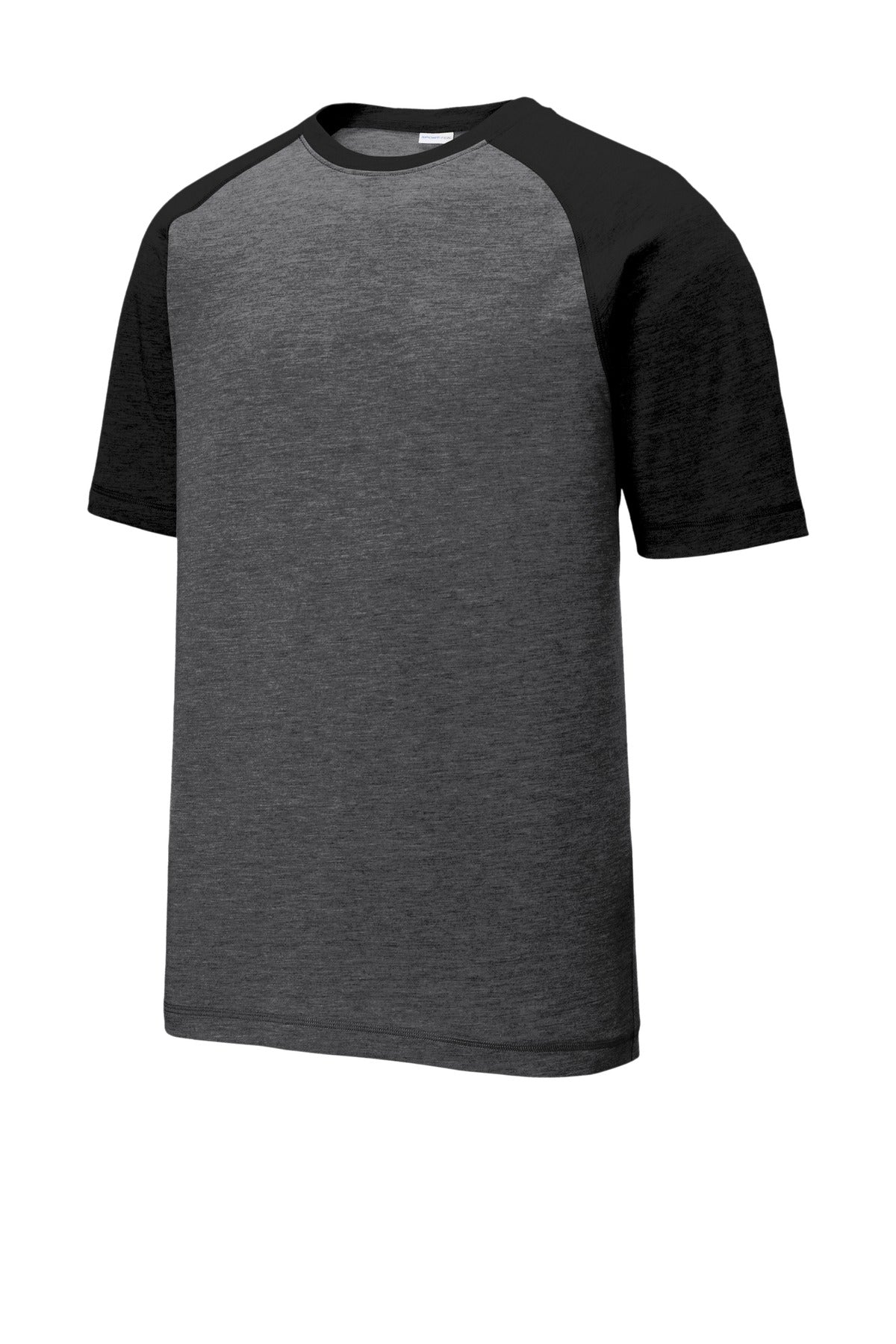 Black Triad Solid/ Dark Grey Heather