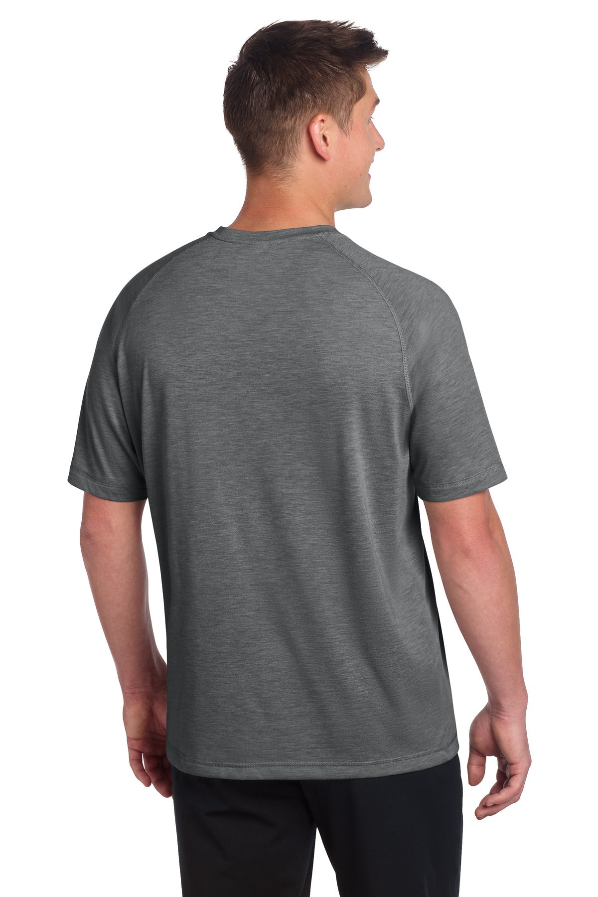 Dark Grey Heather