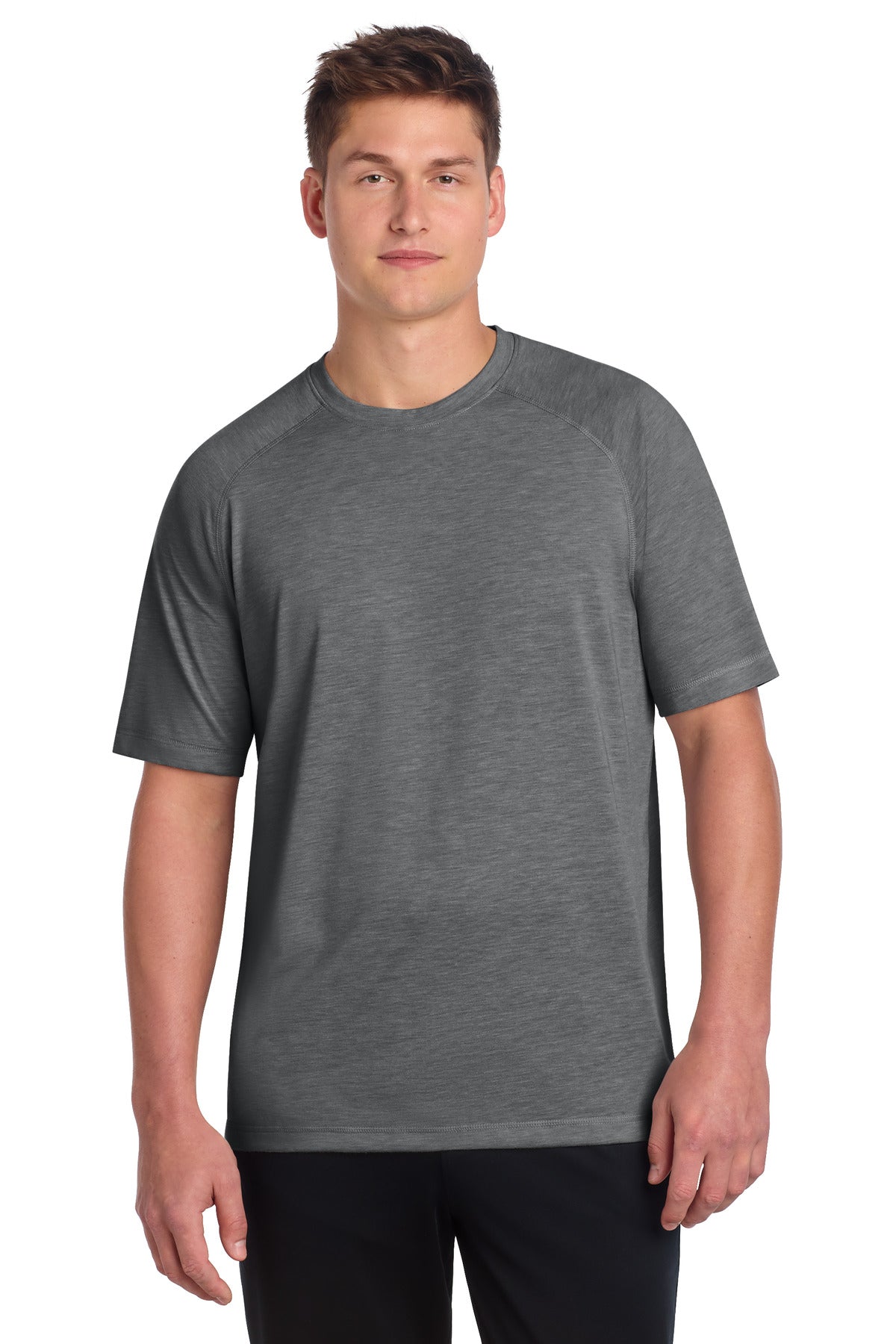 Dark Grey Heather
