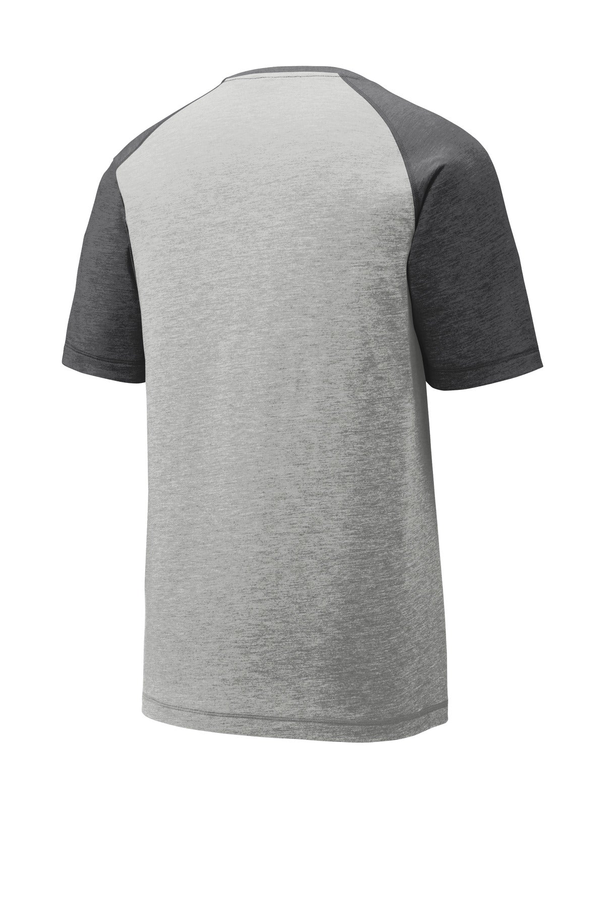 Dark Grey Heather/ Light Grey Heather