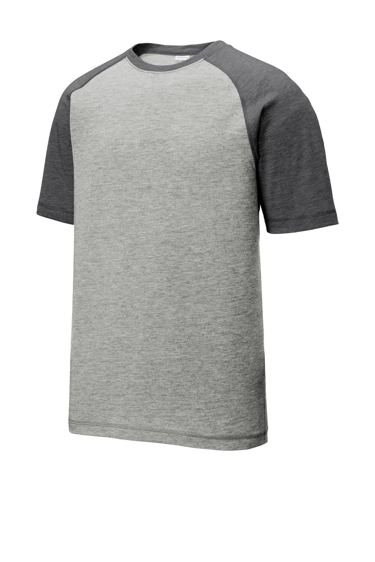 Dark Grey Heather/ Light Grey Heather