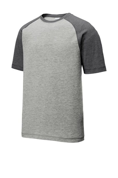Dark Grey Heather/ Light Grey Heather