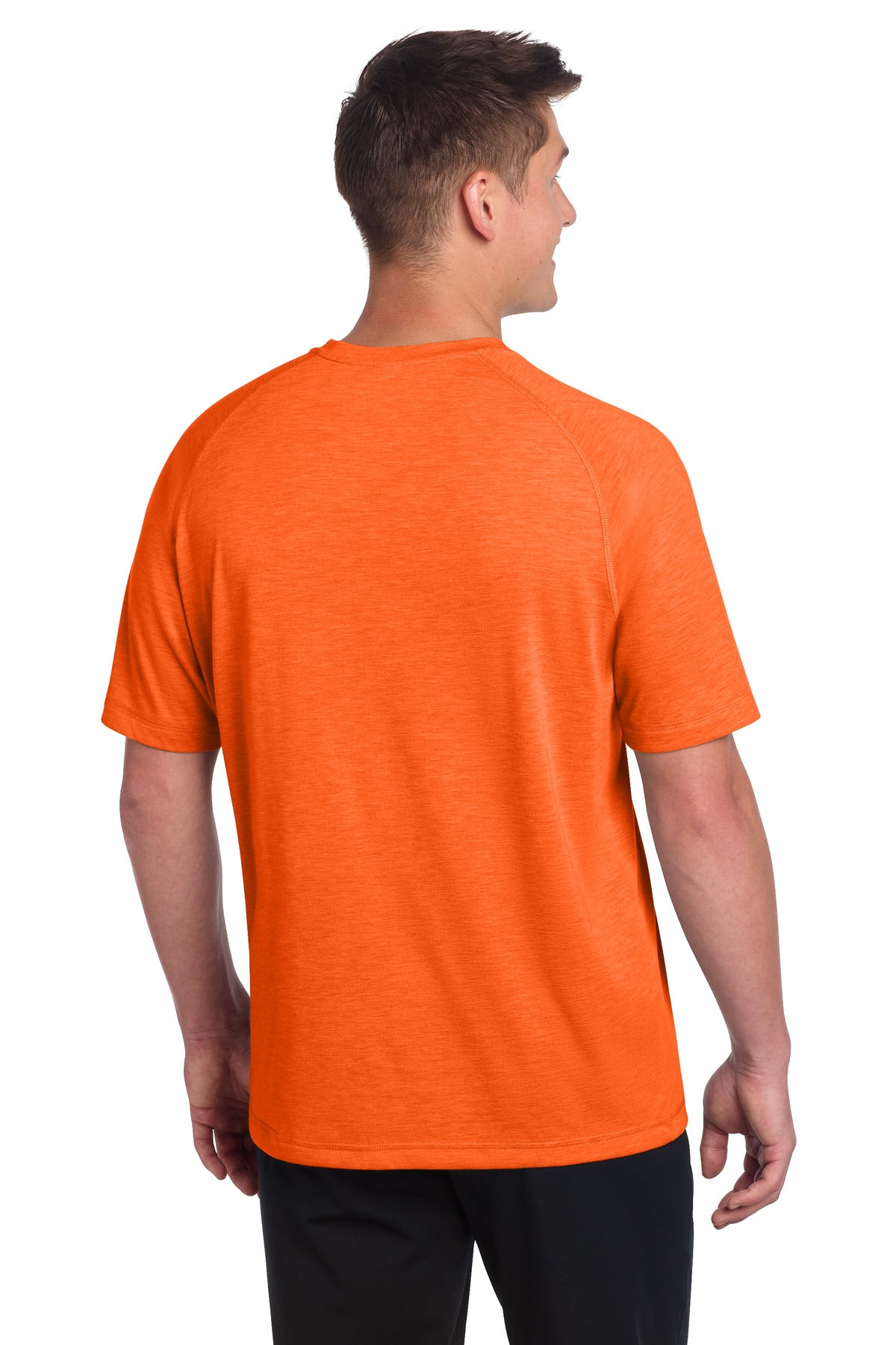 Deep Orange Heather