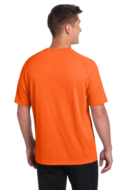 Deep Orange Heather