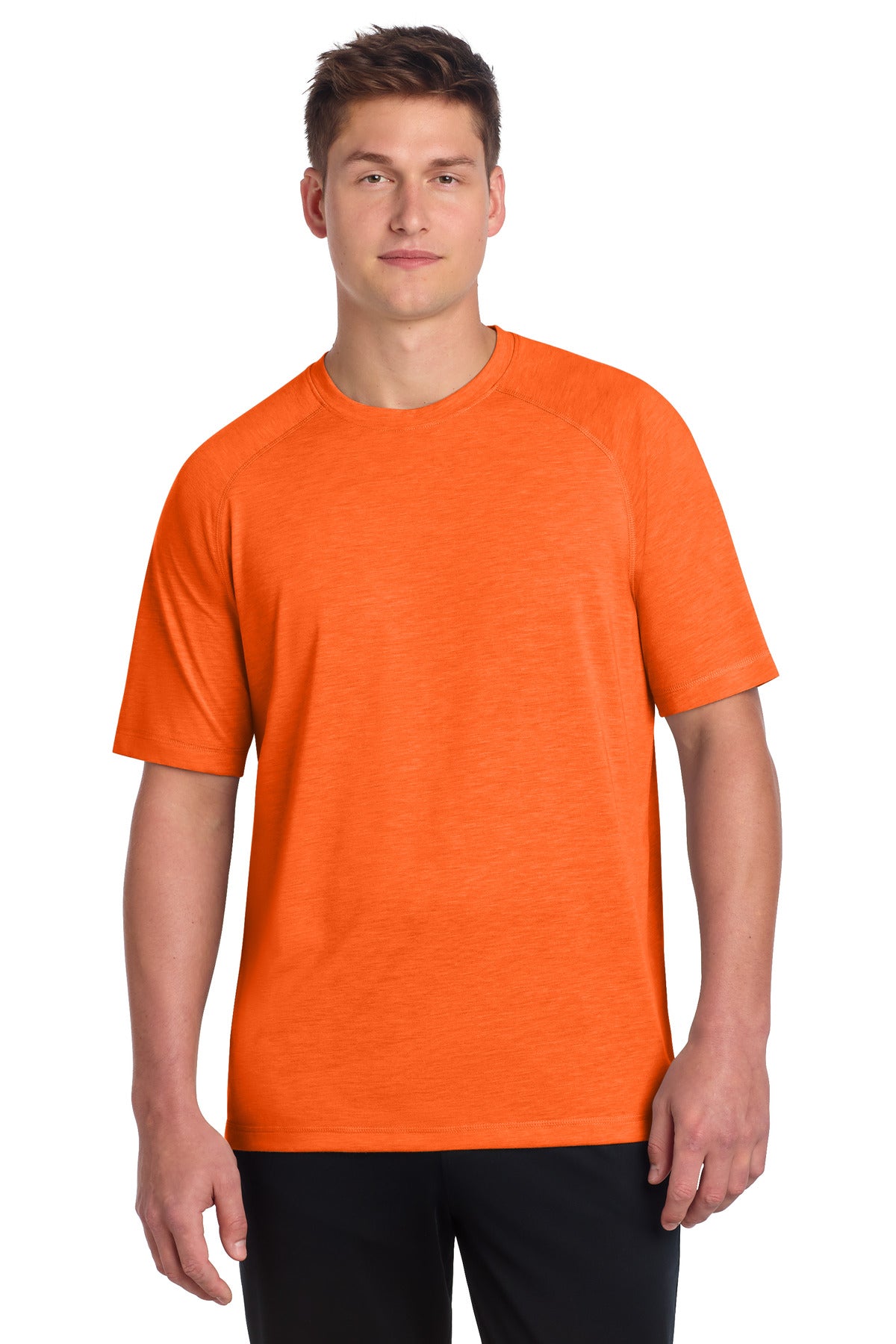 Deep Orange Heather