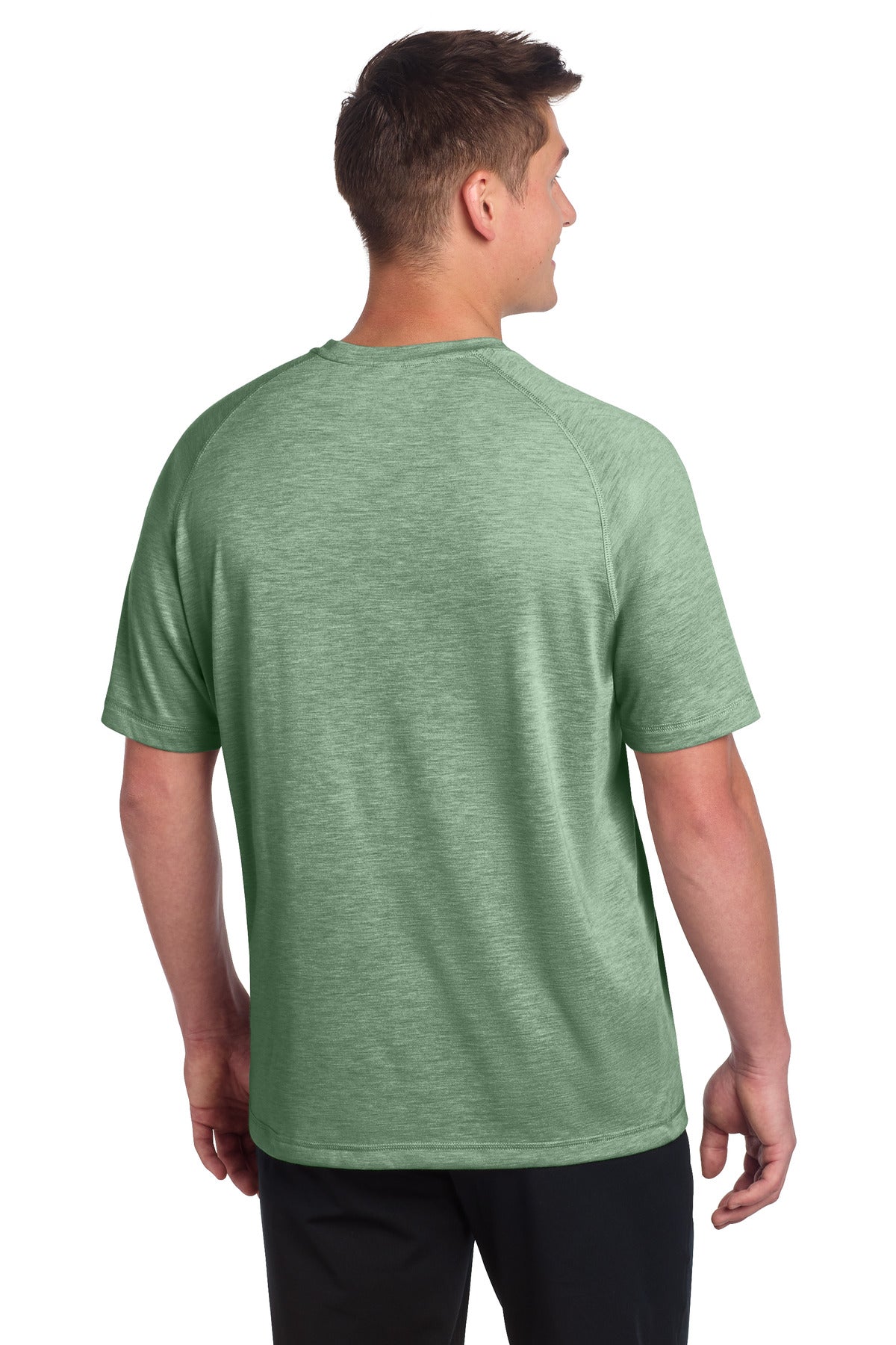 Forest Green Heather
