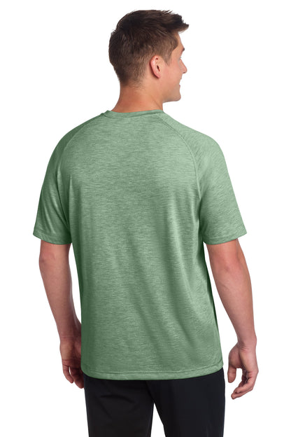 Forest Green Heather