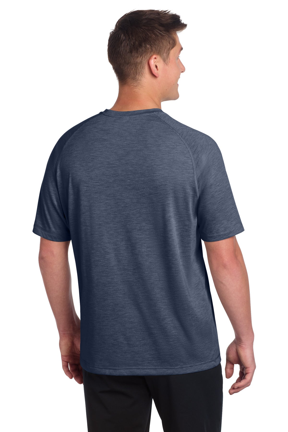 True Navy Heather