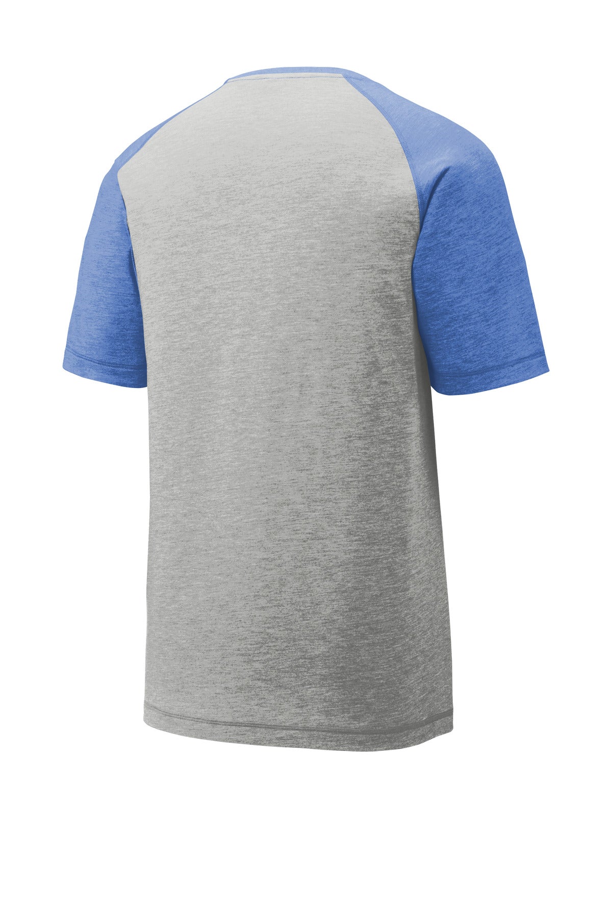 True Royal Heather/ Light Grey Heather