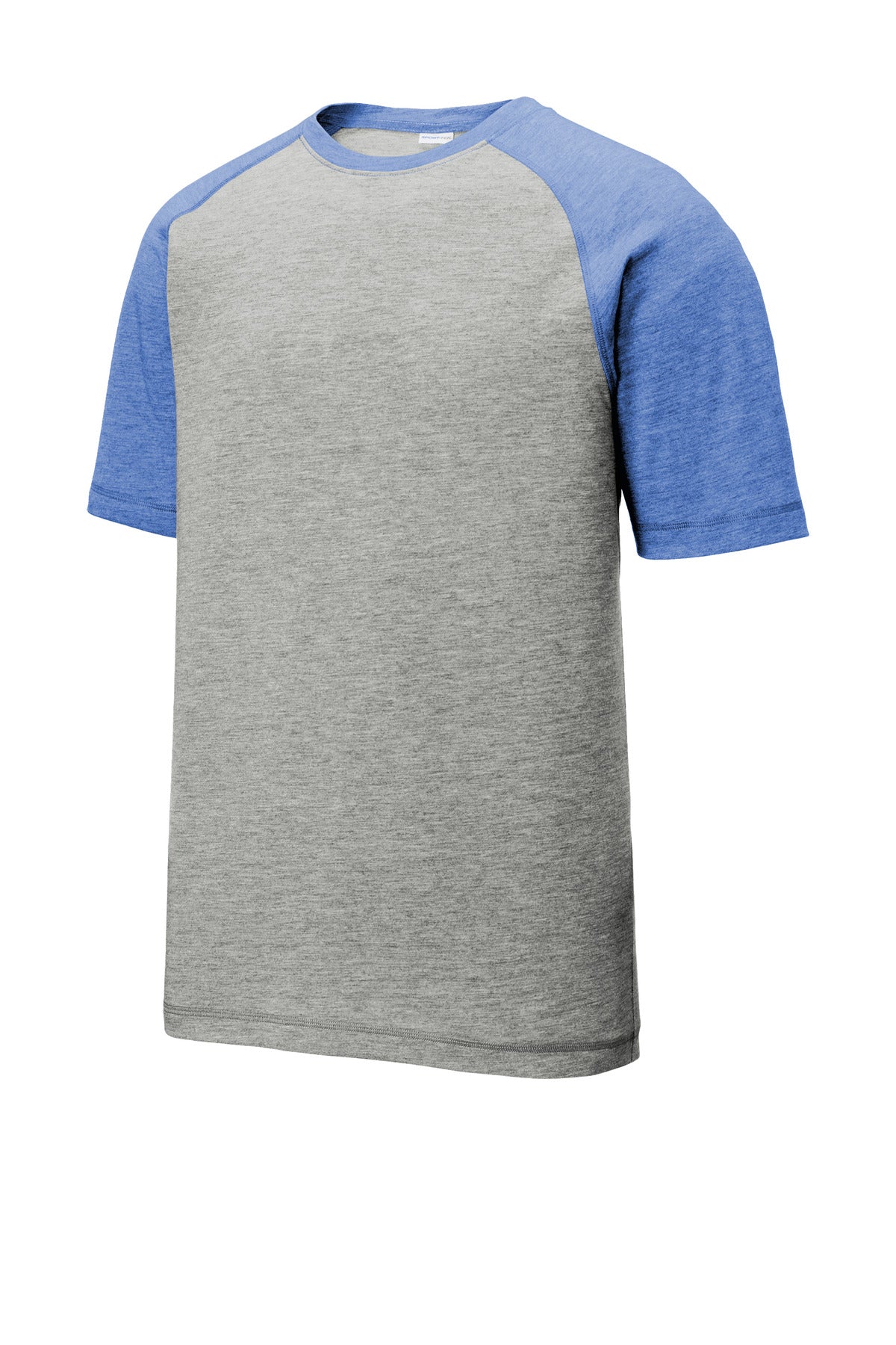 True Royal Heather/ Light Grey Heather