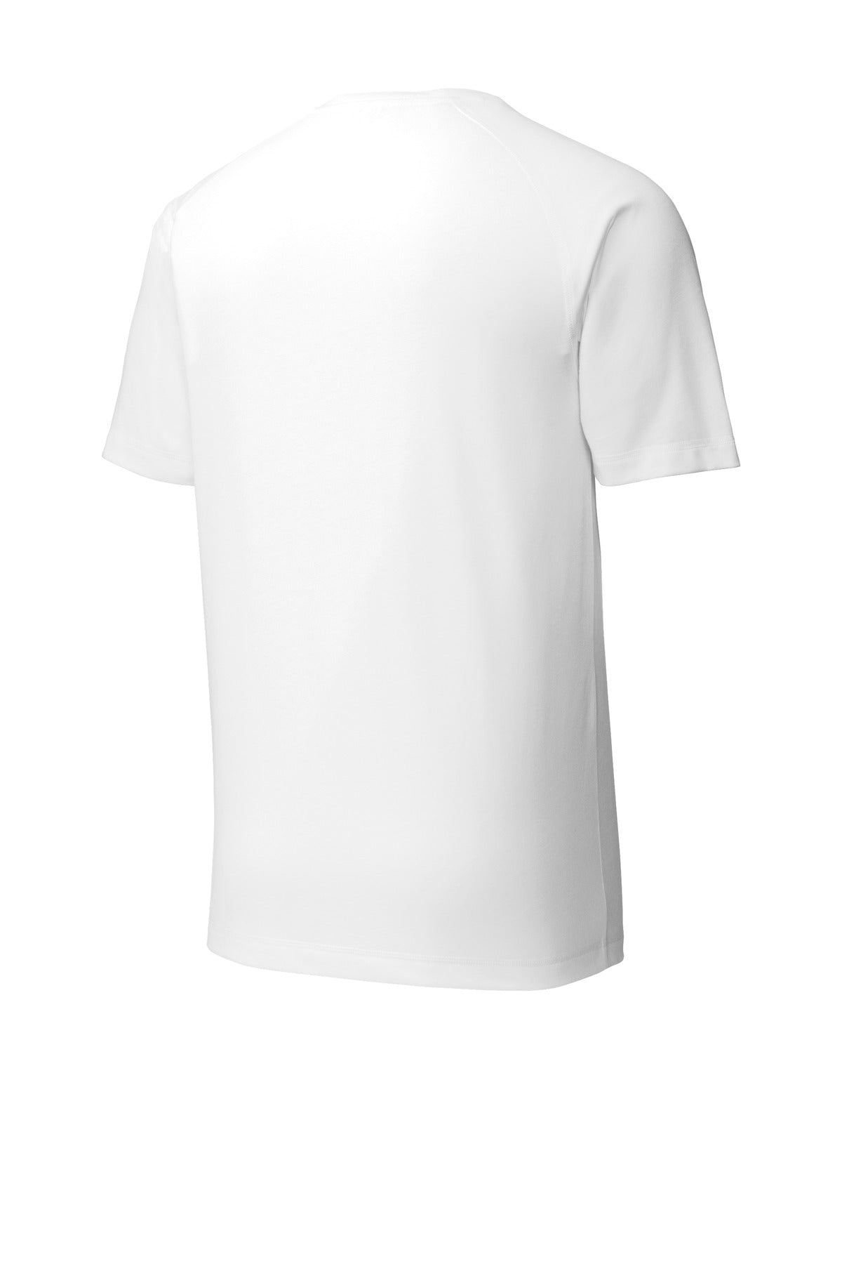 White Triad Solid