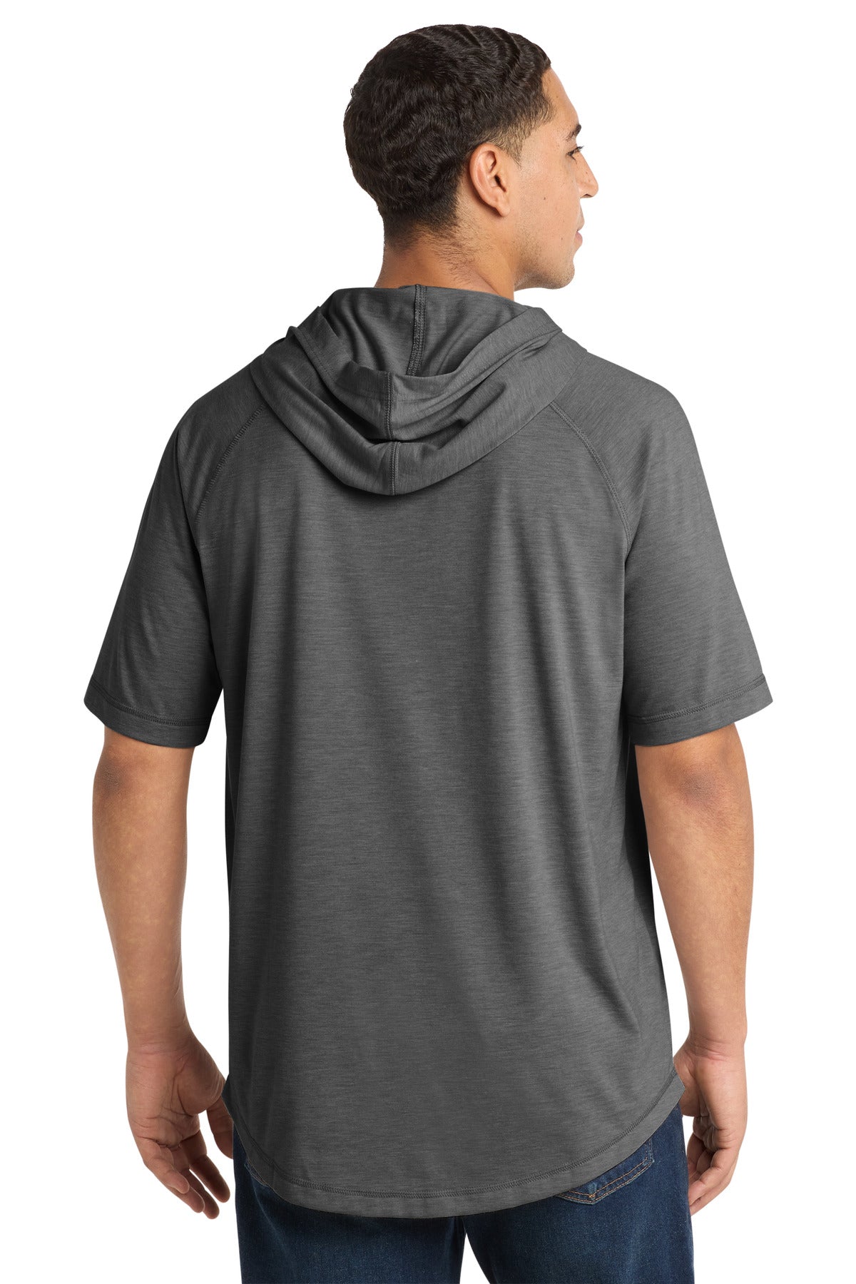 Dark Grey Heather