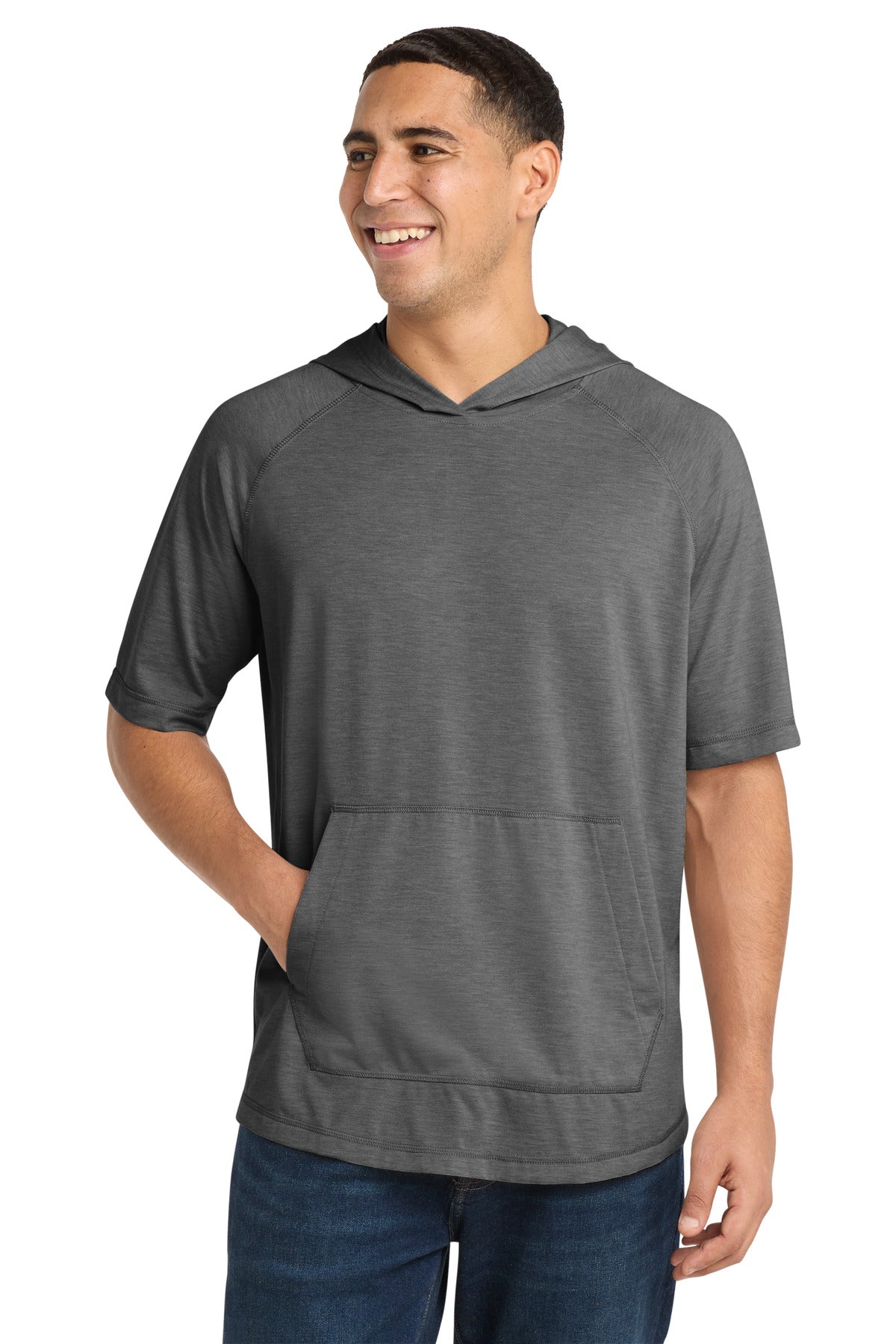 Dark Grey Heather